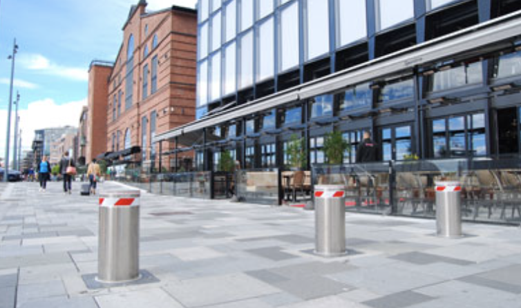 Bollards