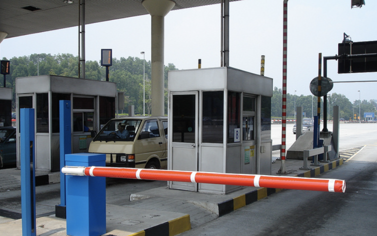 Parking Barriers