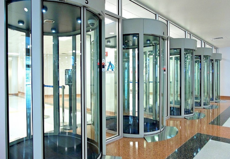 Security Doors