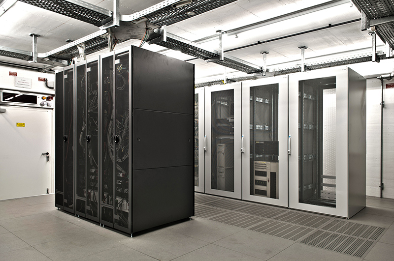 Server Room